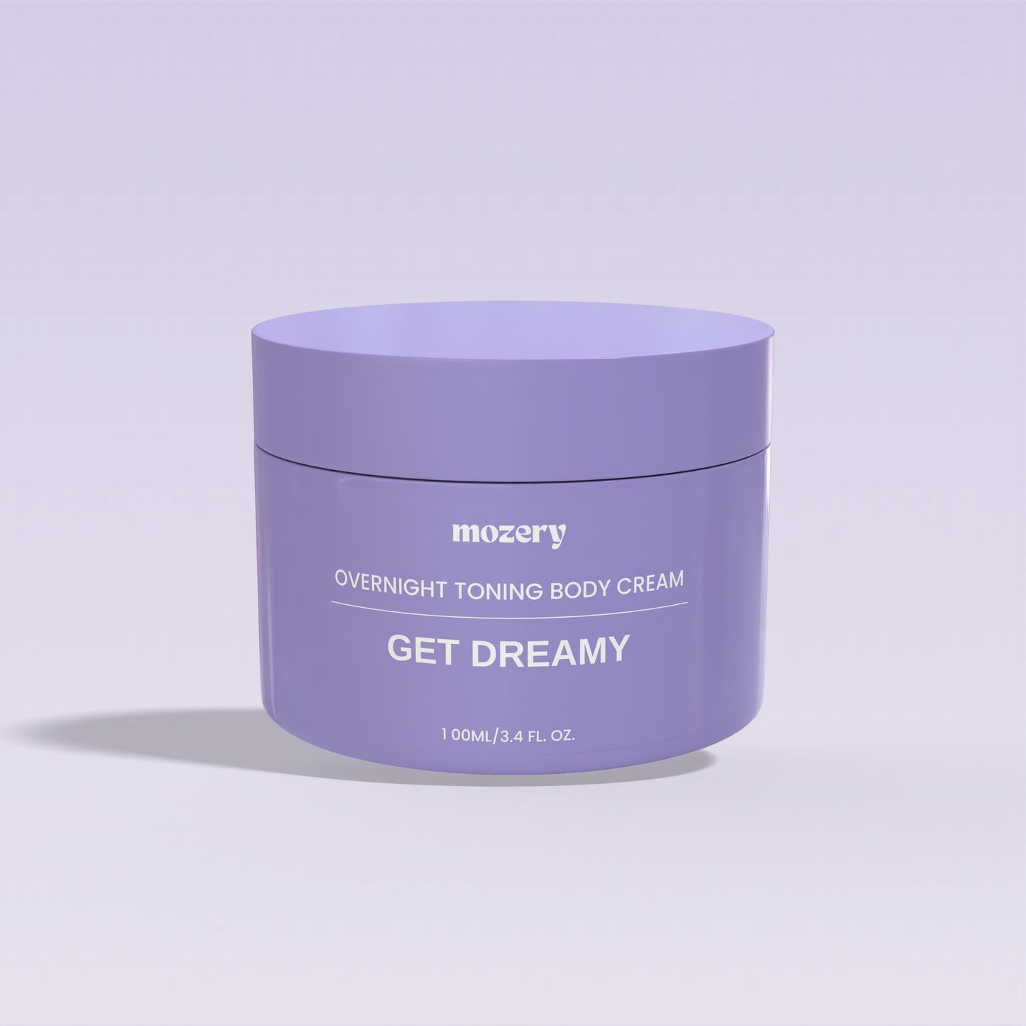 Mozery Toning Body Cream