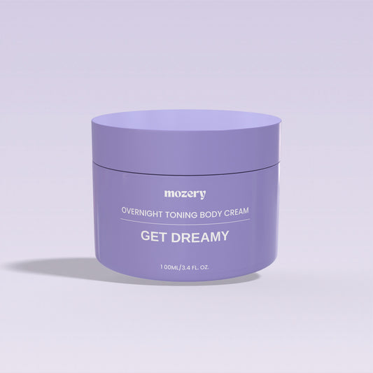 Mozery Toning Body Cream